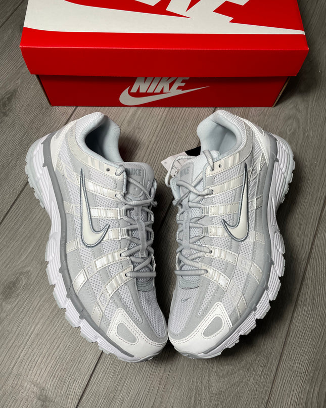 Nike P6000 Sail White