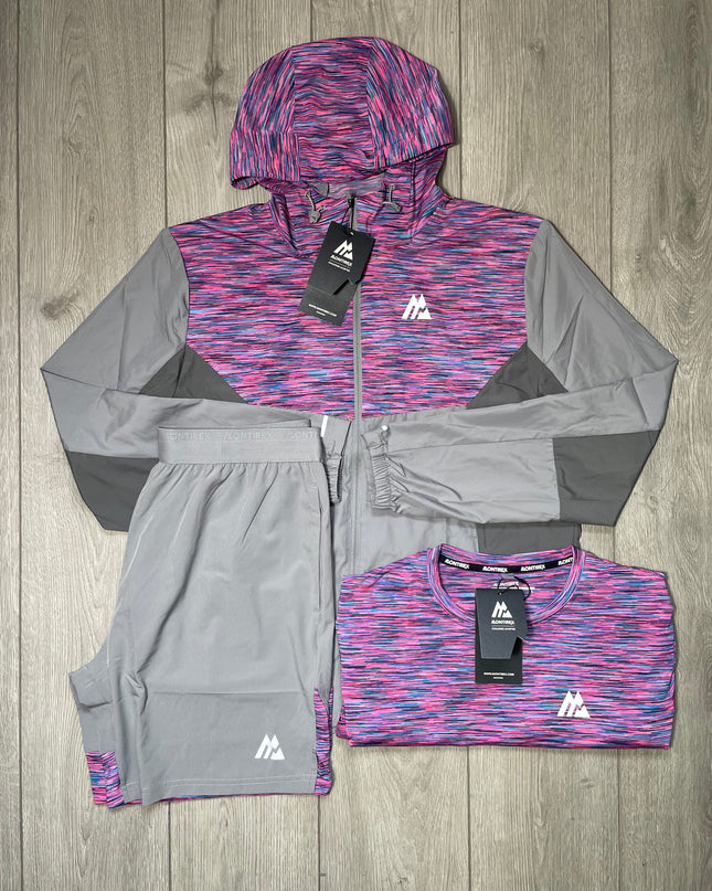 Montirex 3 Piece Set