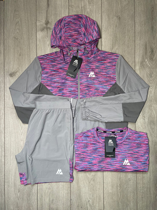 Montirex 3 Piece Set