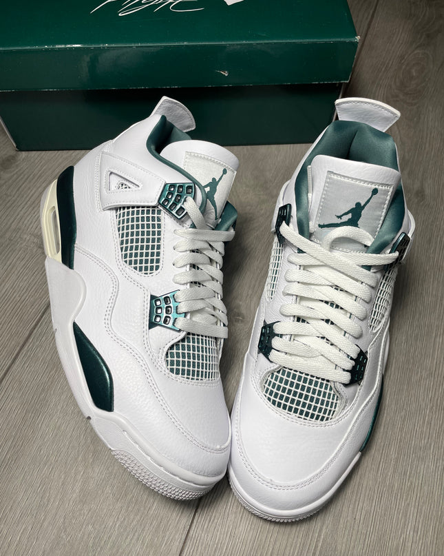Retro Jordan 4 Oxidised Green