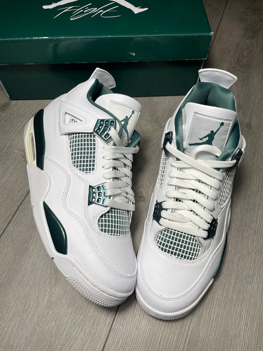 Retro Jordan 4 Oxidised Green