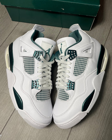 Retro Jordan 4 Oxidised Green