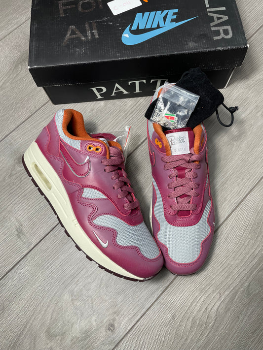 Nike AirMax 1 Patta