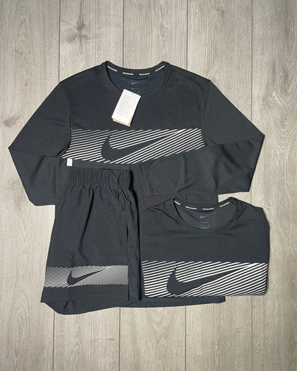 Nike Dri Fit Flash Set