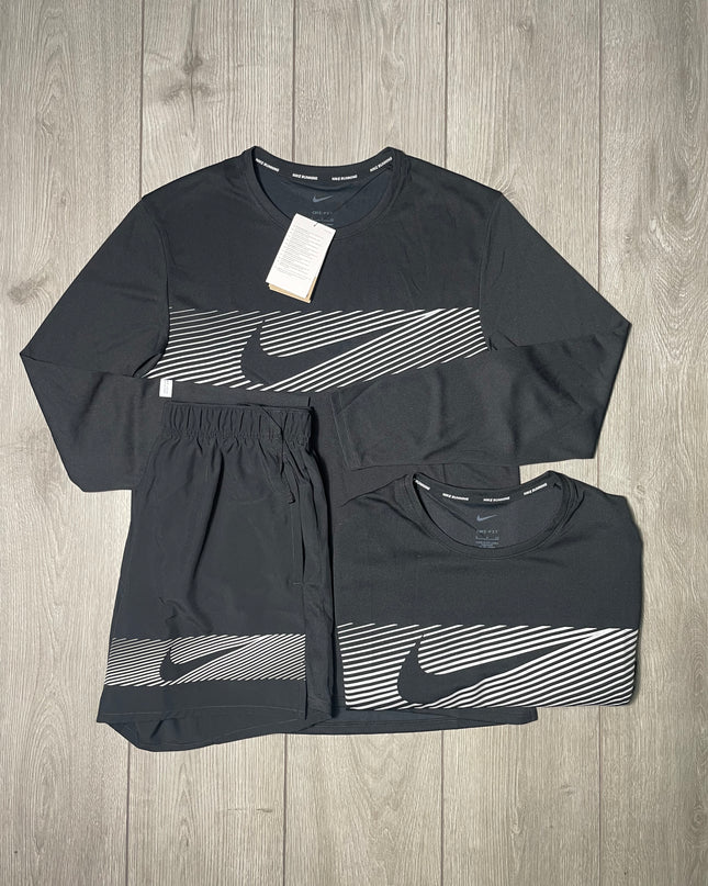 Nike Dri Fit Flash Set