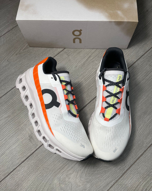 On Running Cloud Monster