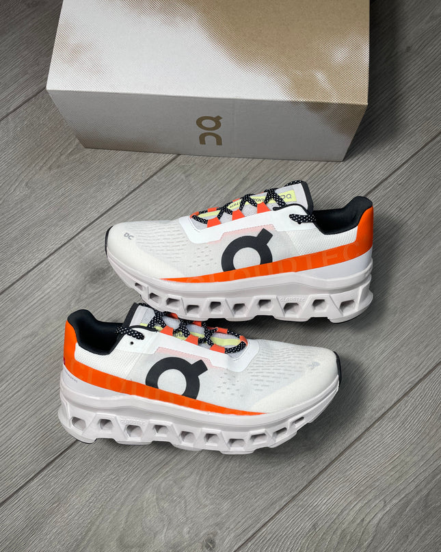 On Running Cloud Monster