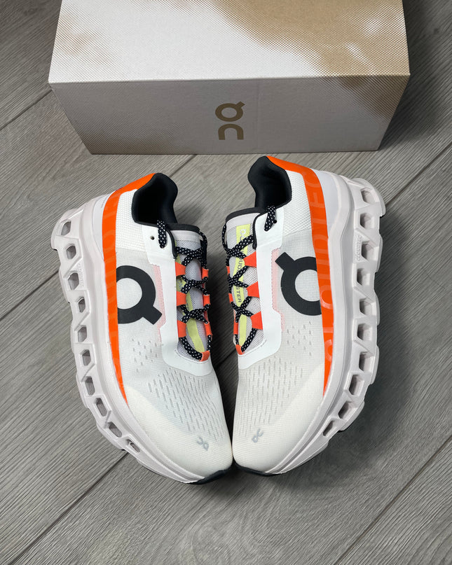 On Running Cloud Monster