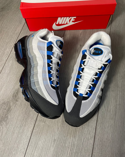 AirMax 95 Blue Spark