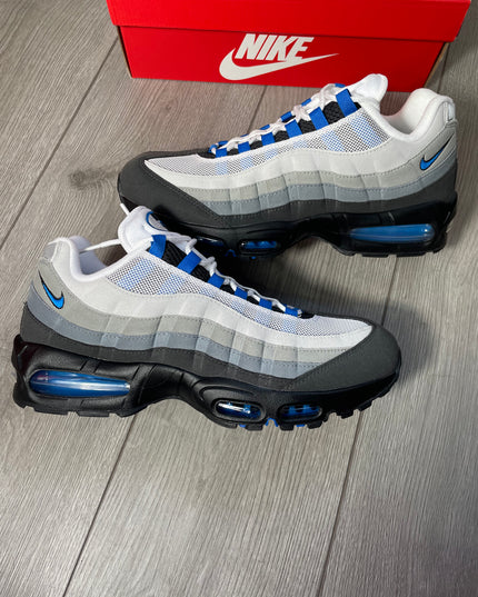 AirMax 95 Blue Spark