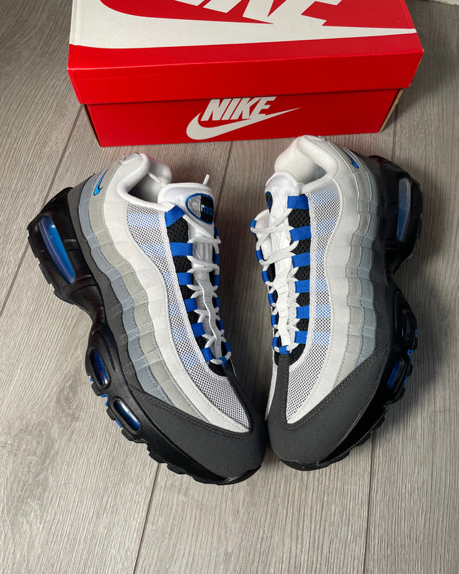 AirMax 95 Blue Spark