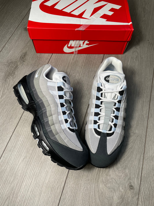AirMax 95 Blue Tint