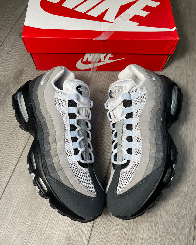 AirMax 95 Blue Tint