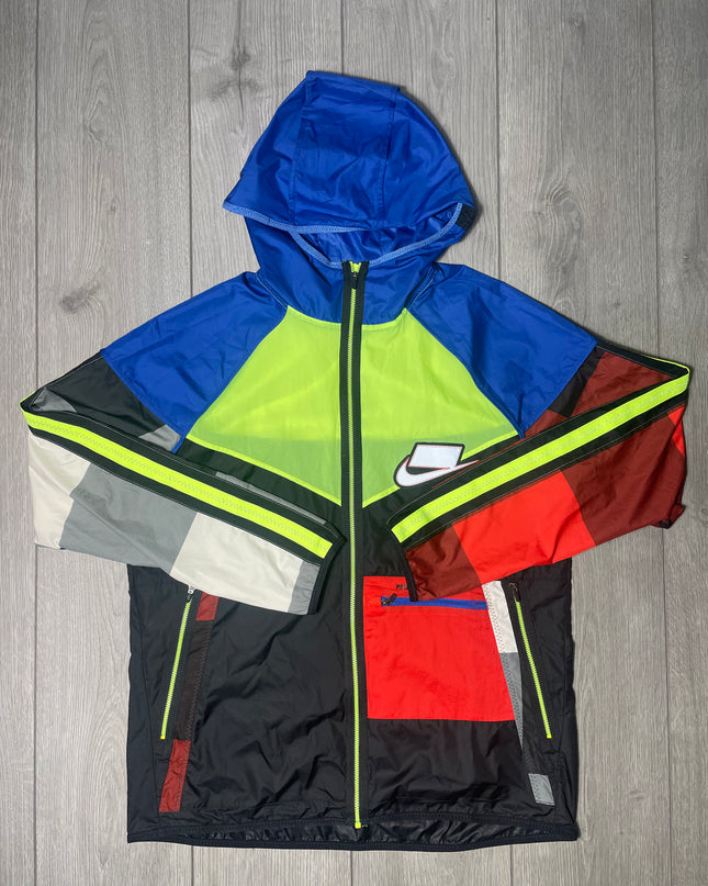 Meekz Manny Windbreaker