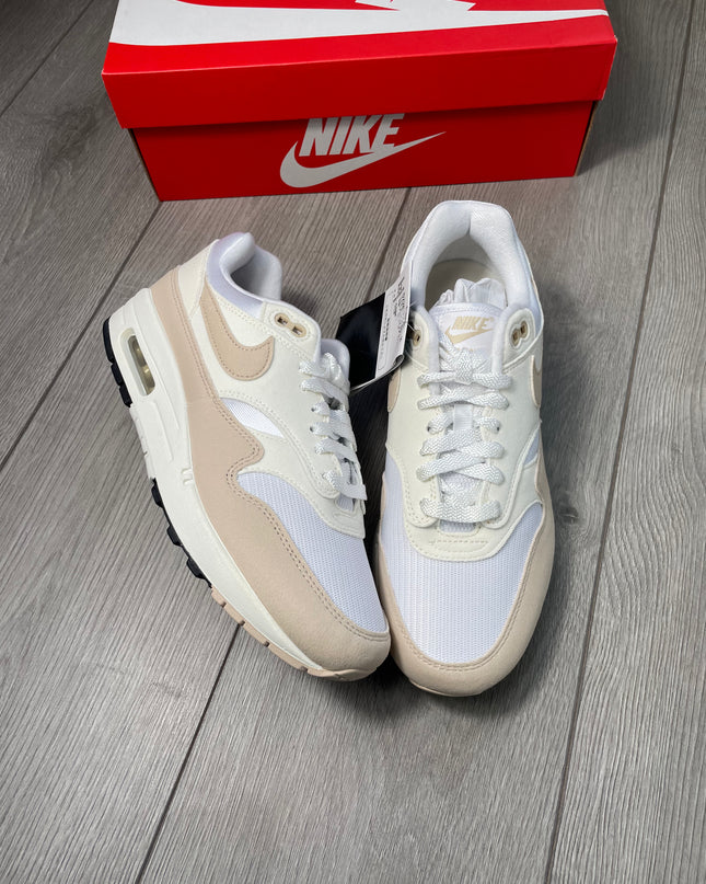 Nike AirMax 1 Pale Ivory