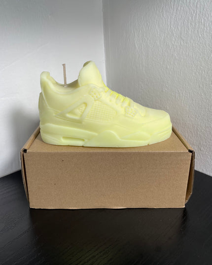 Jordan 4 Candles