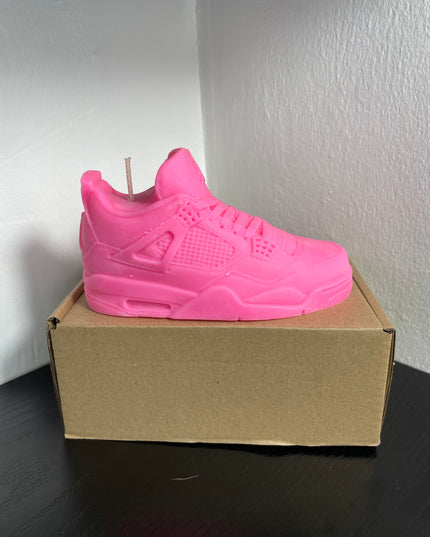 Jordan 4 Candles