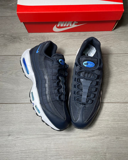 Nike AirMax 95 (Obsidian Blue)