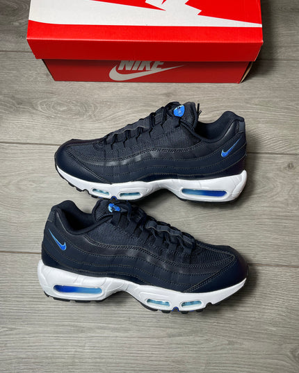 Nike AirMax 95 (Obsidian Blue)