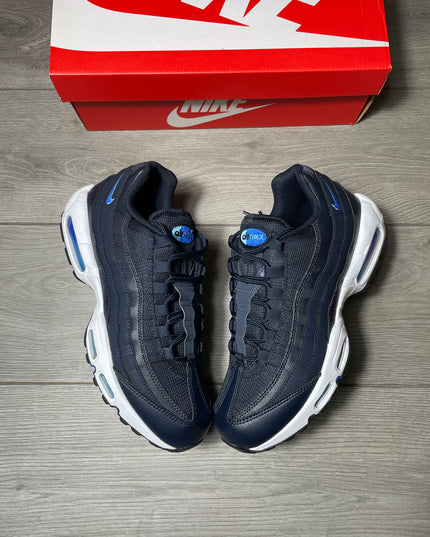Nike AirMax 95 (Obsidian Blue)