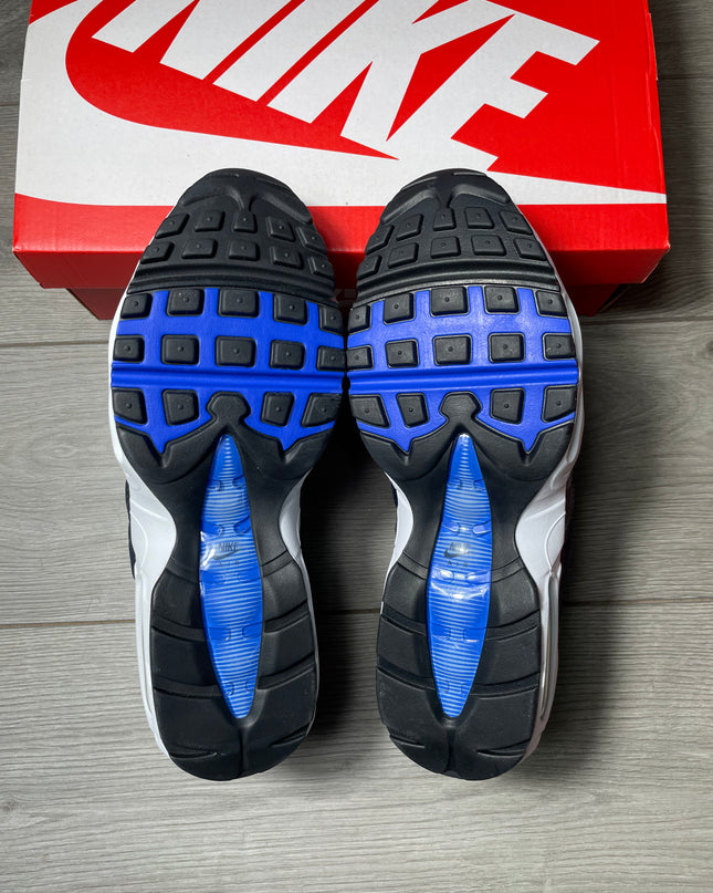 Nike AirMax 95 (Obsidian Blue)