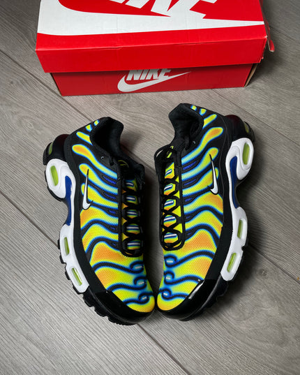Nike AirMax plus TN (HeatMap)