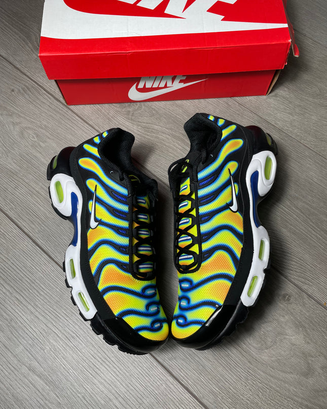 Nike AirMax plus TN (HeatMap)