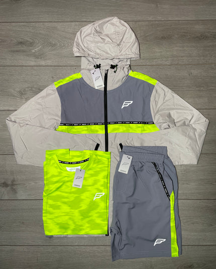 Frequency 3 Piece Set