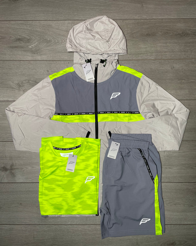 Frequency 3 Piece Set