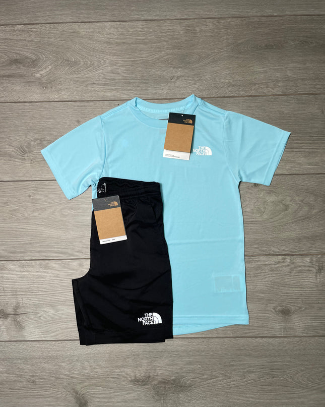 The North Face Set kids