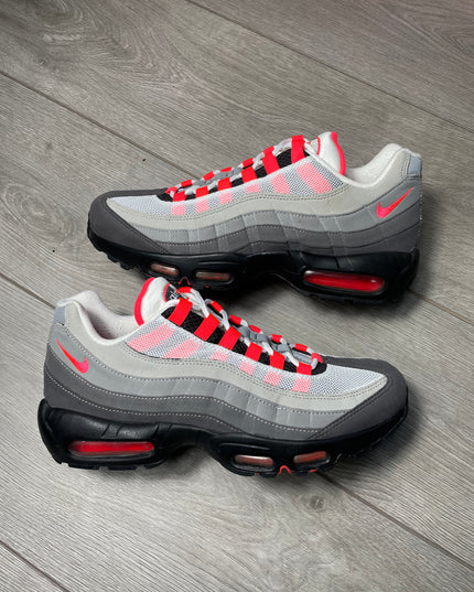 AirMax 95 Solar Red 2018