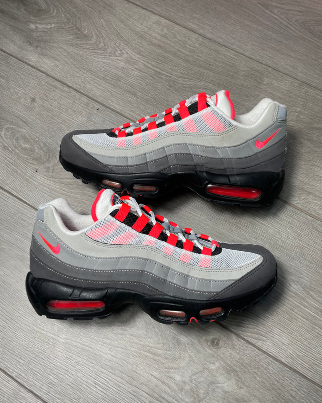 AirMax 95 Solar Red 2018