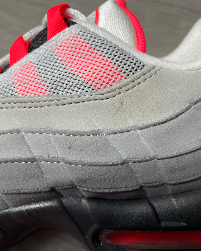 AirMax 95 Solar Red 2018