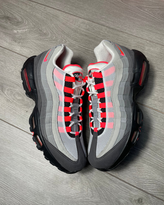 AirMax 95 Solar Red 2018
