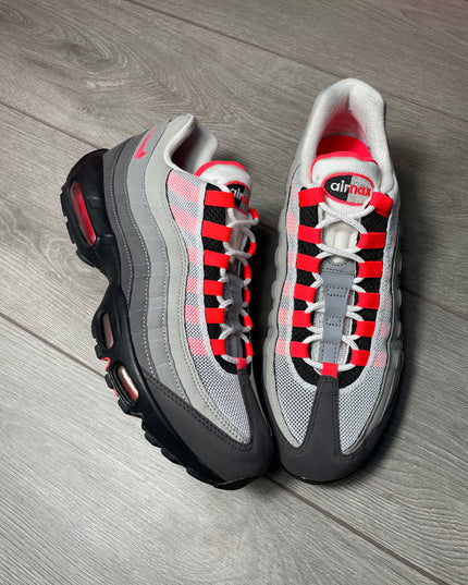 AirMax 95 Solar Red 2018