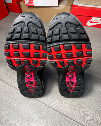 AirMax 95 Solar Red 2018