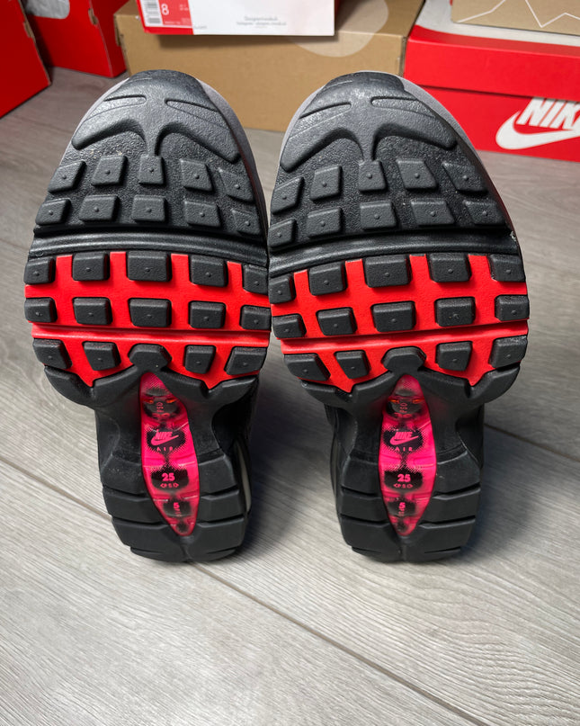 AirMax 95 Solar Red 2018