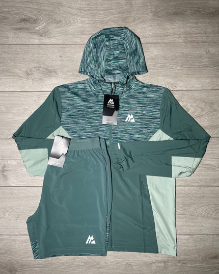 Montirex Trail WindBreaker/Shorts Set