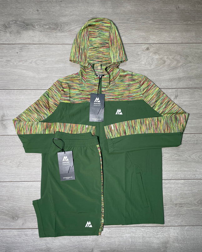 Montirex Windbreaker Set (Kids)