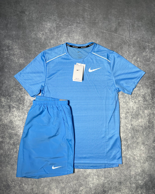 Nike Miler 1.0 T-Shirt/Shorts Set