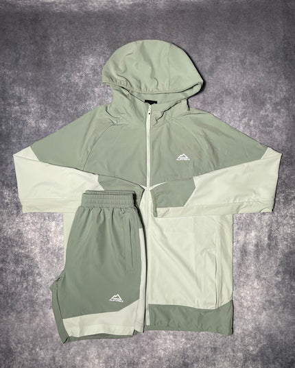 Alpyrex Core WindBreaker/Short Set