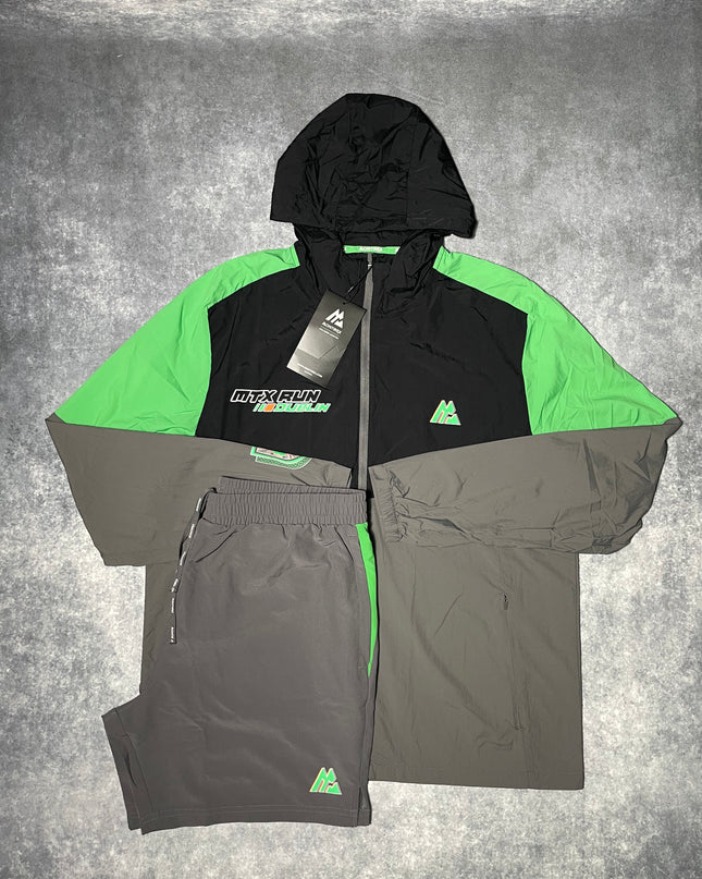 Montirex Dublin Windbreaker Set