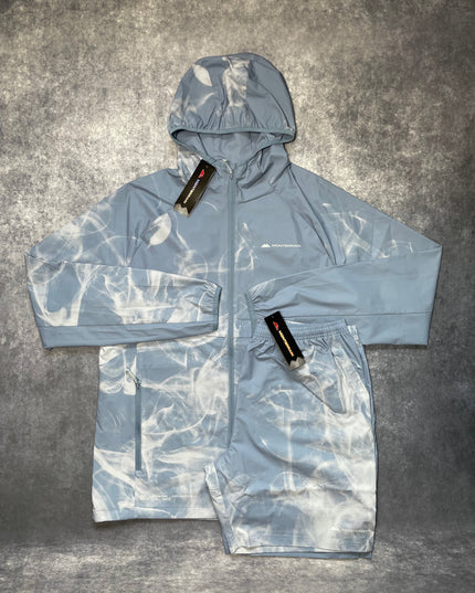Monterain WindBreaker Shorts Set