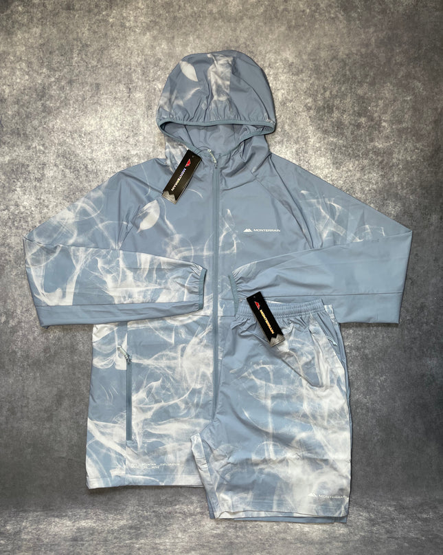 Monterain WindBreaker Shorts Set