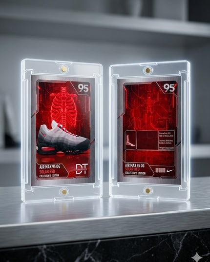 AirMax 95 Solar Red Collectors Cards