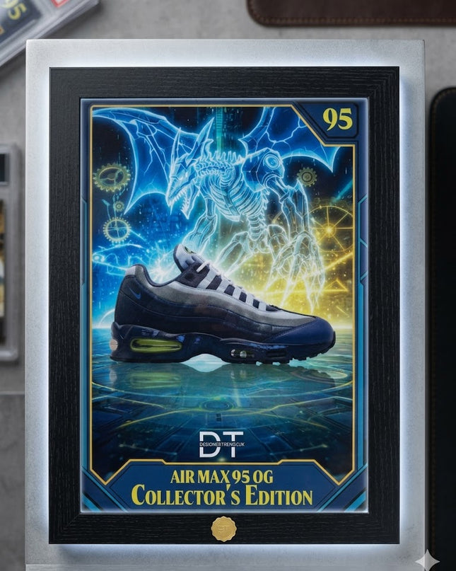 AirMax 95 Yu-Gi-Oh A3 Poster