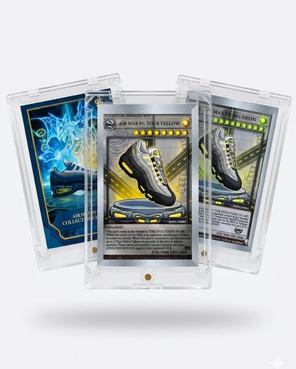 AirMax 95 Collectors Card Set