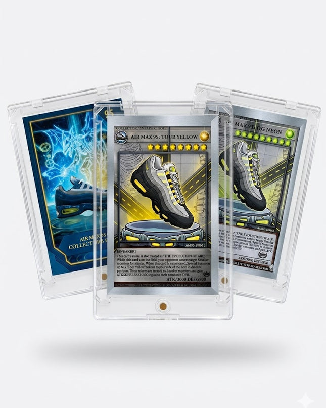 AirMax 95 Collectors Card Set