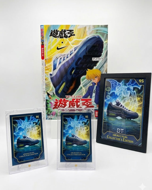 3 Piece YU-GI-OH! Bundle