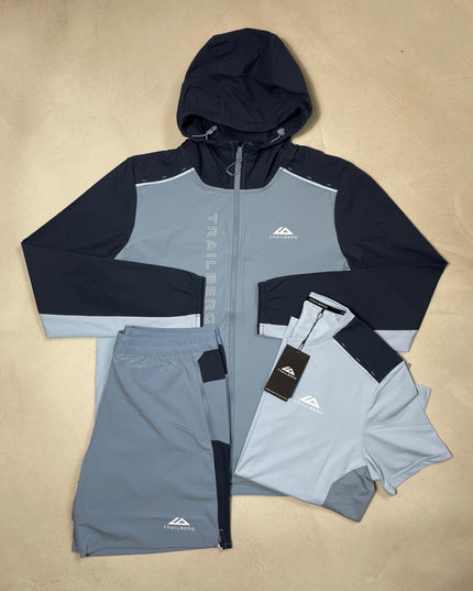 TrailBerg 3 Piece Windbreaker Set